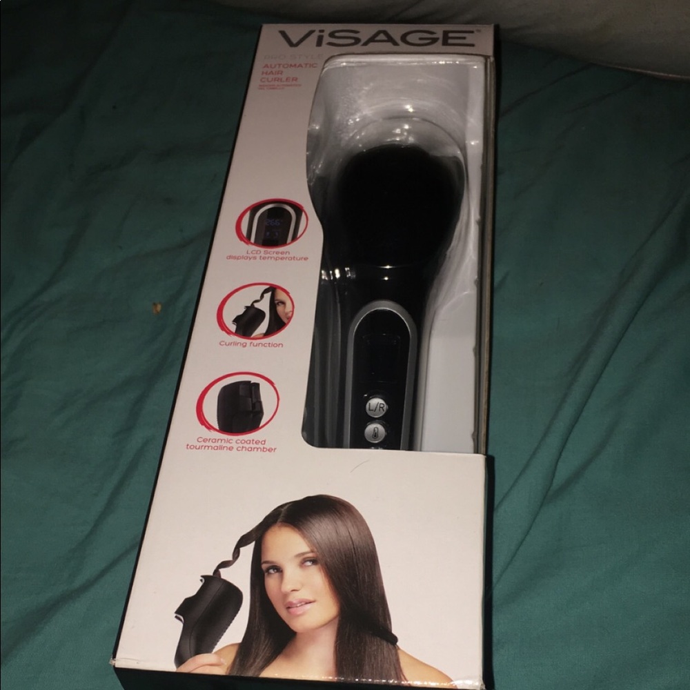 Hair curler